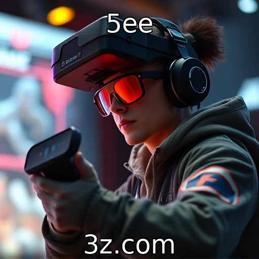 Impacto da tecnologia de realidade aumentada nos games