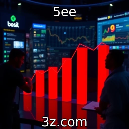 Expansão de plataformas de apostas no mercado brasileiro