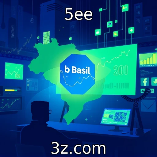 Expansão das plataformas de apostas no Brasil