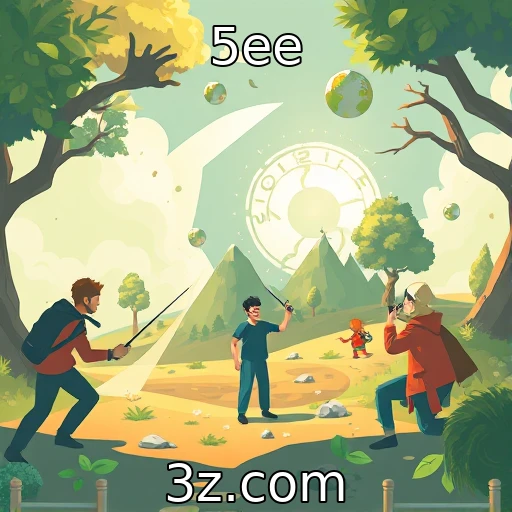 Desenvolvimento sustentável na indústria de jogos modernos