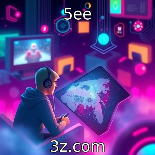 Avanços em tecnologia transformam experiências de jogo