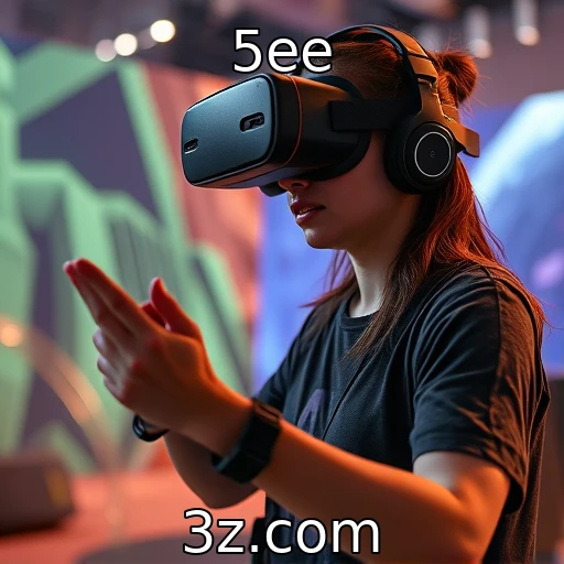 Impactos da realidade virtual na experiência do usuário